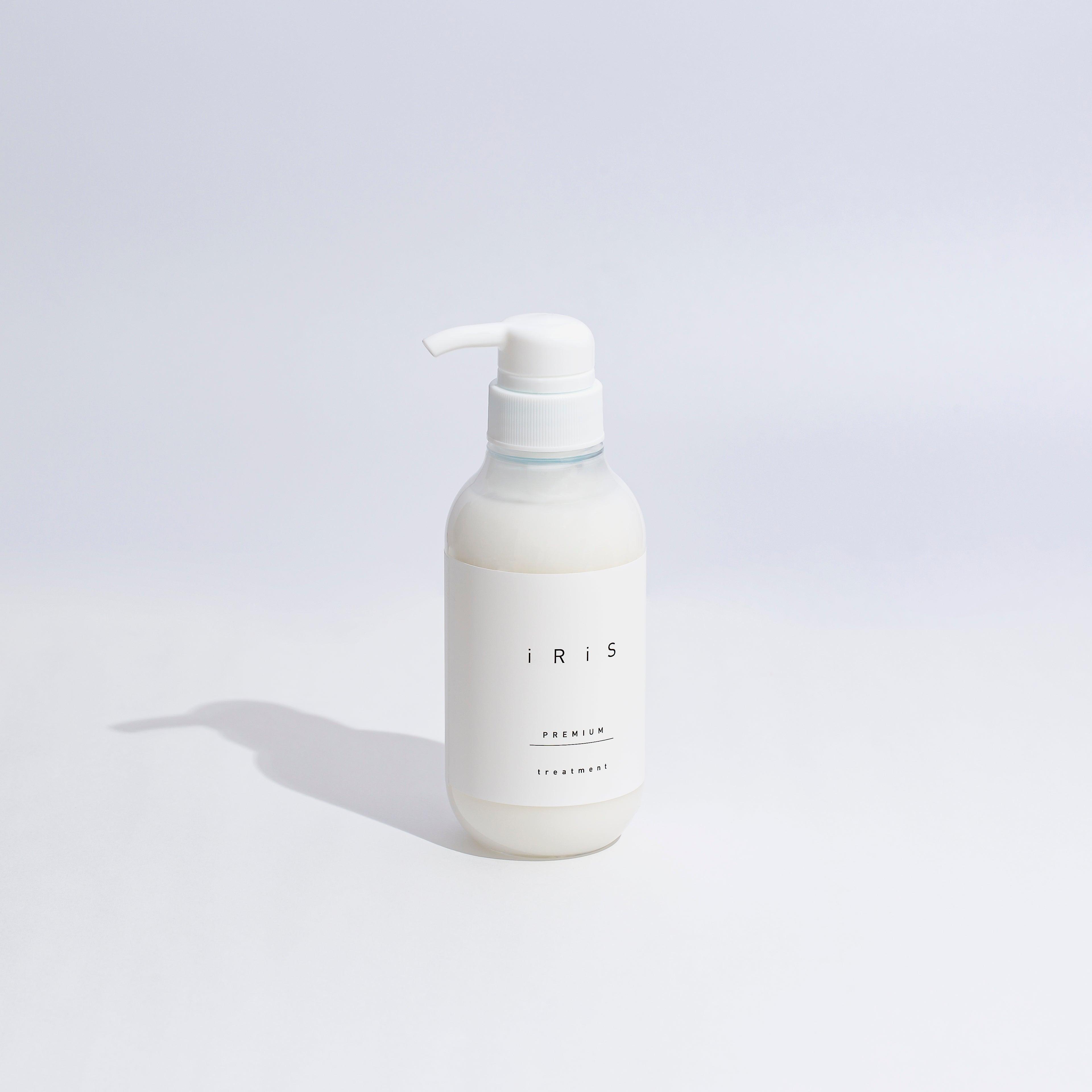 iRiS PREMIUM treatment - iRiS cosmetics