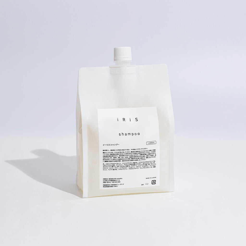 iRiS shampoo - iRiS cosmetics