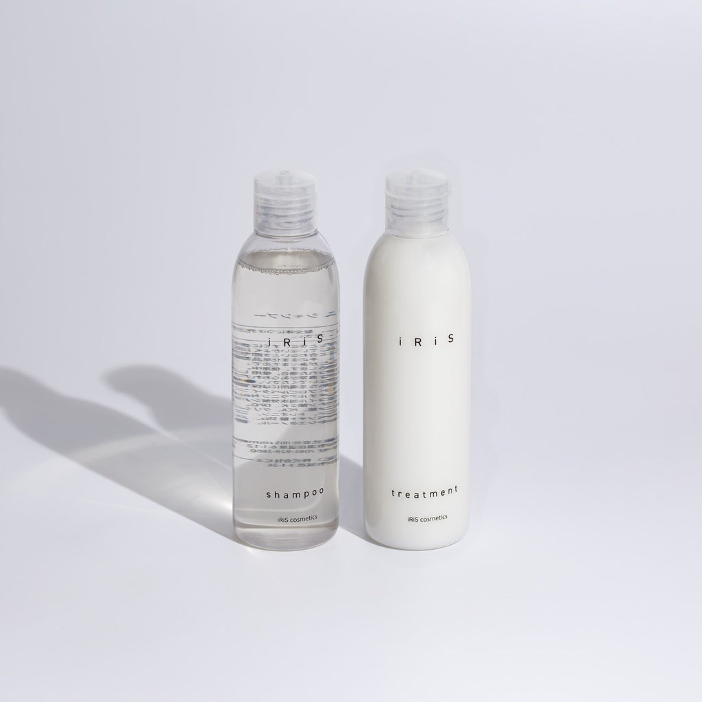 iRiS shampoo【イーリスシャンプー】 – iRiS cosmetics